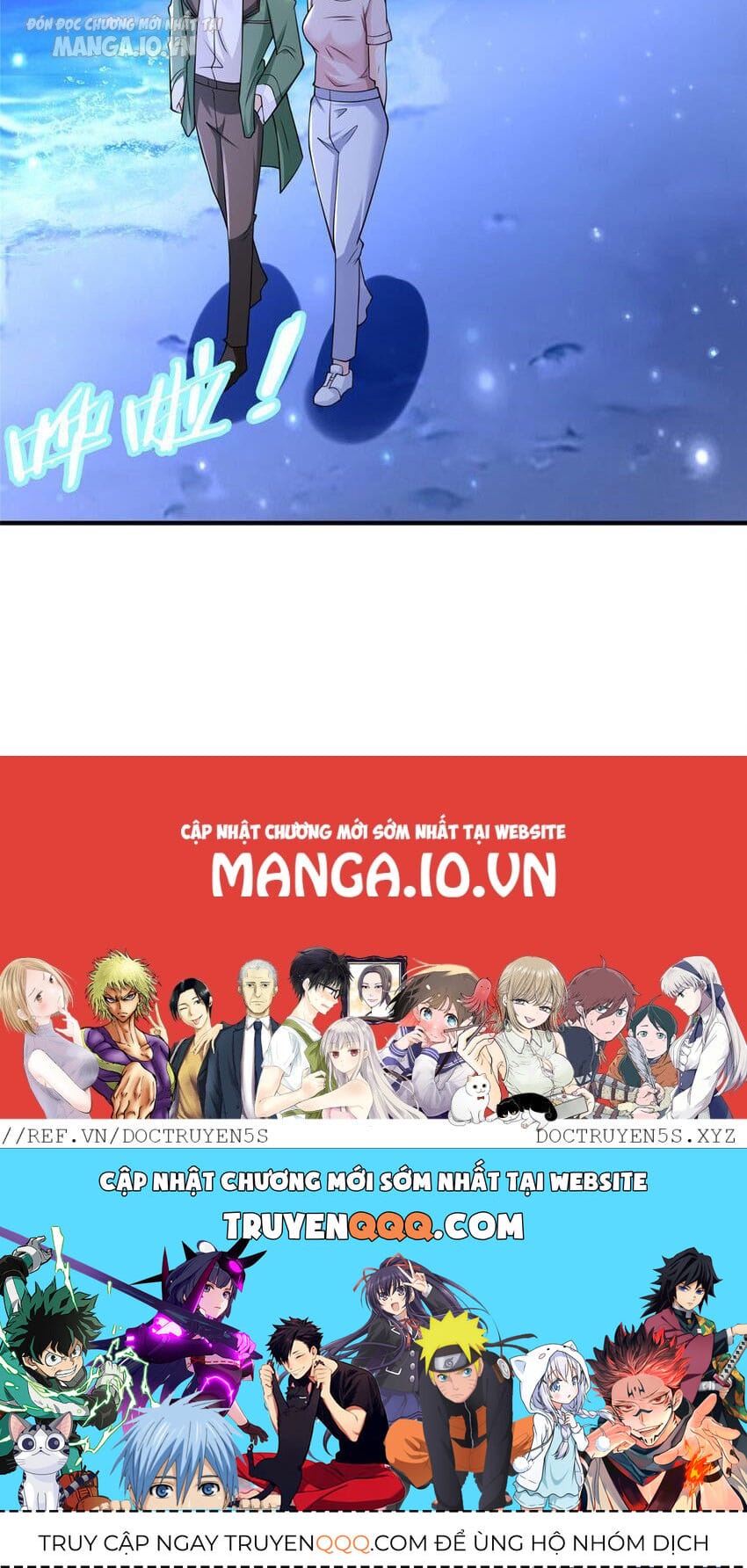 Truyện Tranh Mỗi Tuần Ta Có Một Nghề Nghiệp Mới trang 6