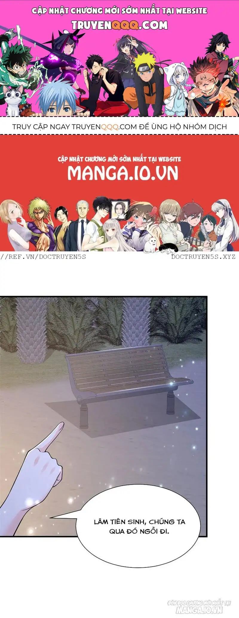 Truyện Tranh Mỗi Tuần Ta Có Một Nghề Nghiệp Mới trang 6