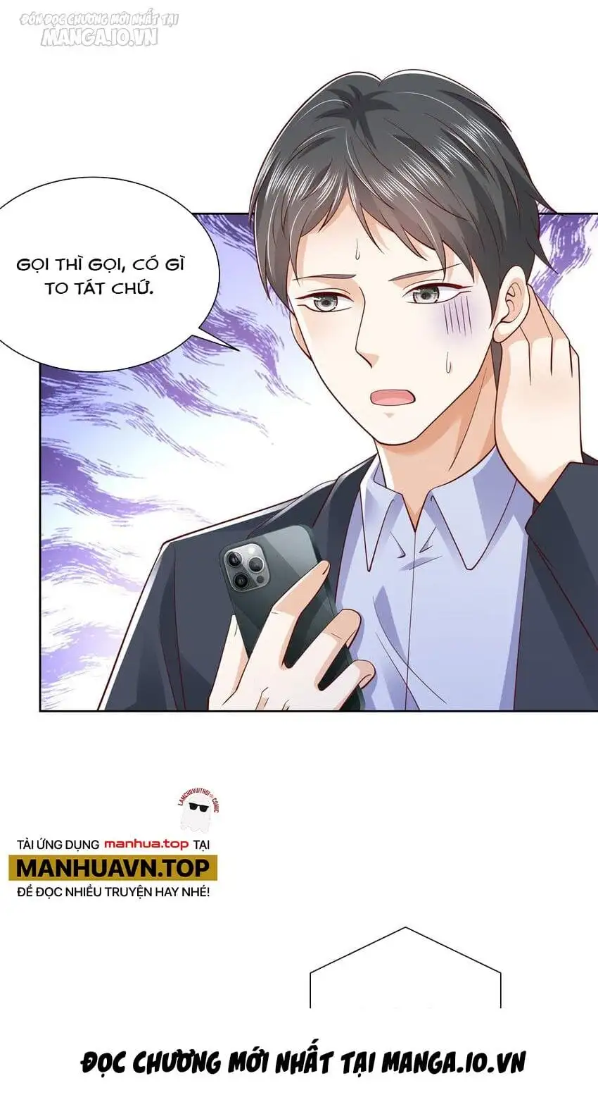 Truyện Tranh Mỗi Tuần Ta Có Một Nghề Nghiệp Mới trang 6