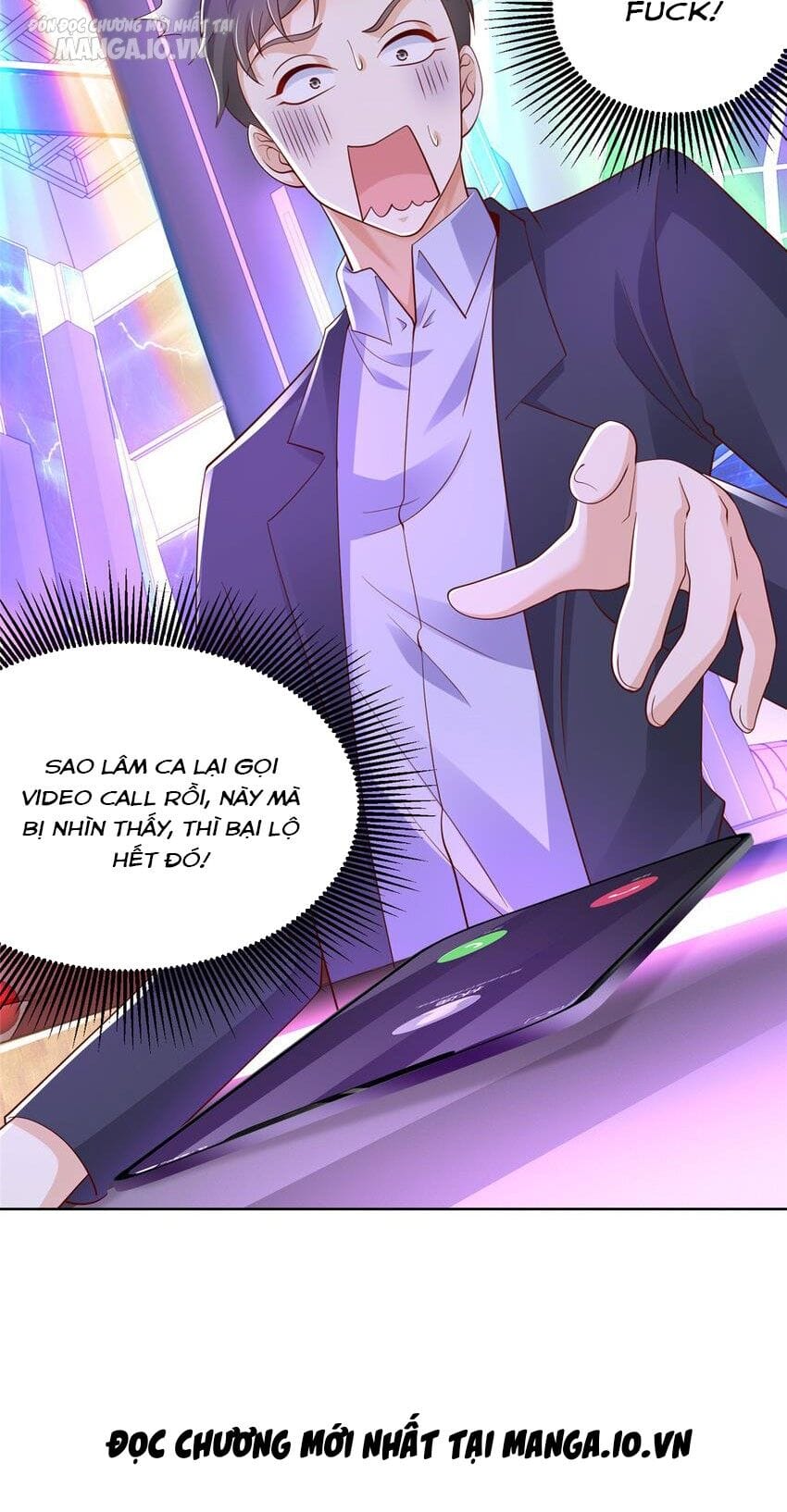 Truyện Tranh Mỗi Tuần Ta Có Một Nghề Nghiệp Mới trang 6