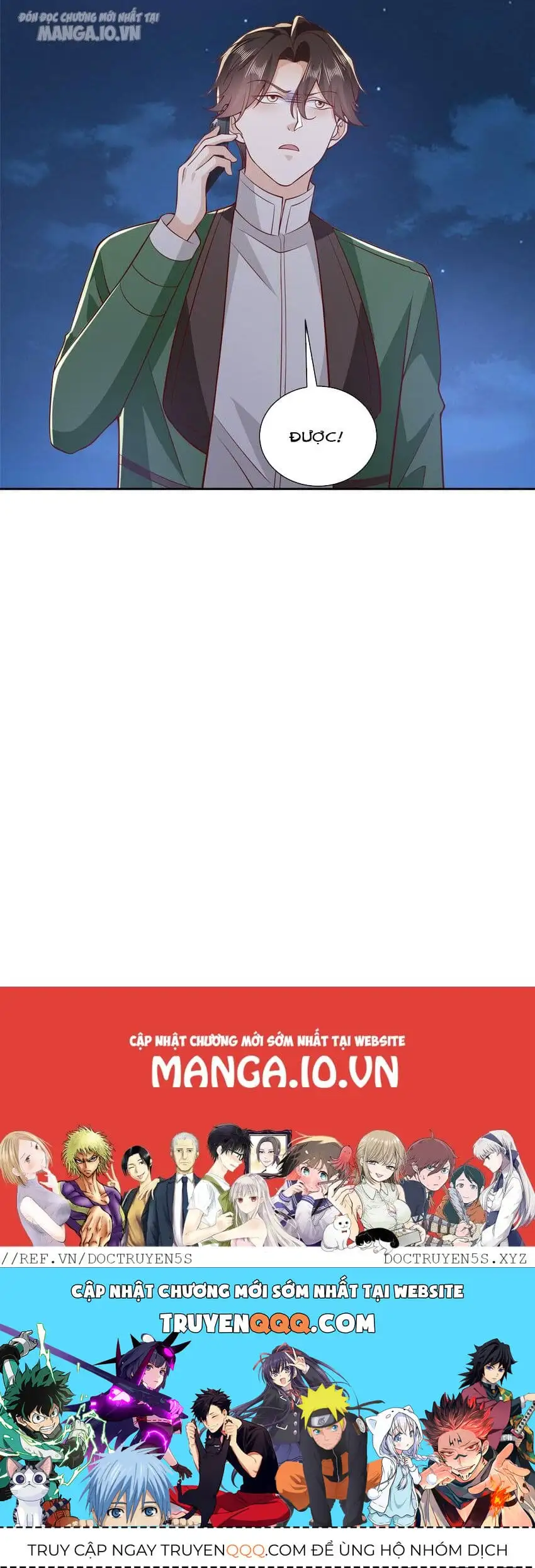 Truyện Tranh Mỗi Tuần Ta Có Một Nghề Nghiệp Mới trang 6