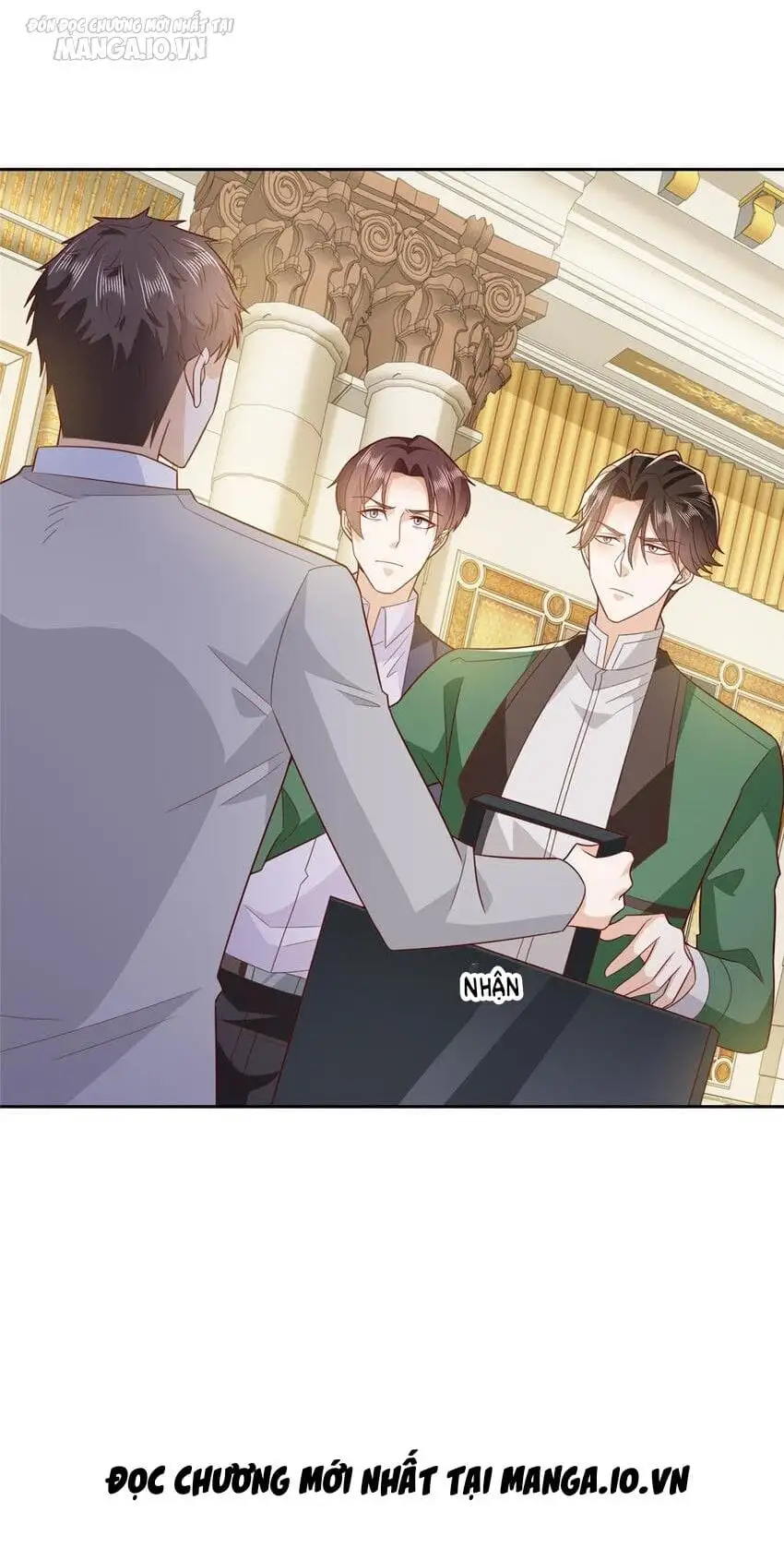 Truyện Tranh Mỗi Tuần Ta Có Một Nghề Nghiệp Mới trang 6