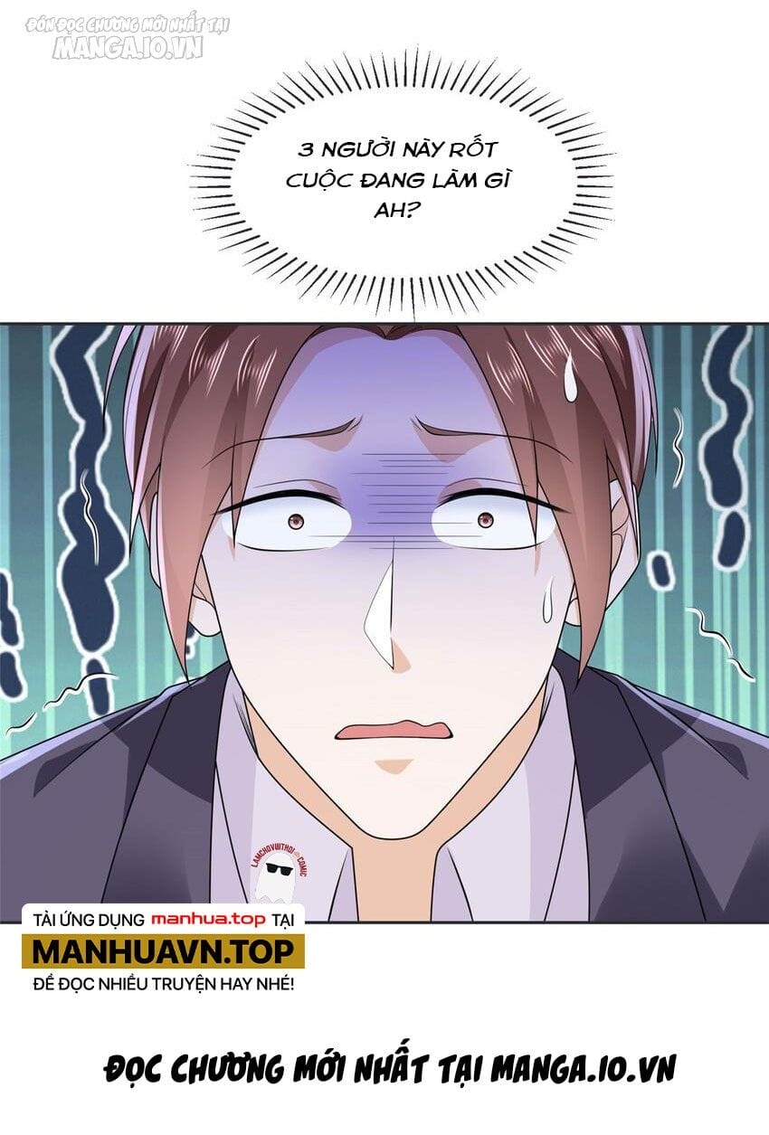 Truyện Tranh Mỗi Tuần Ta Có Một Nghề Nghiệp Mới trang 6