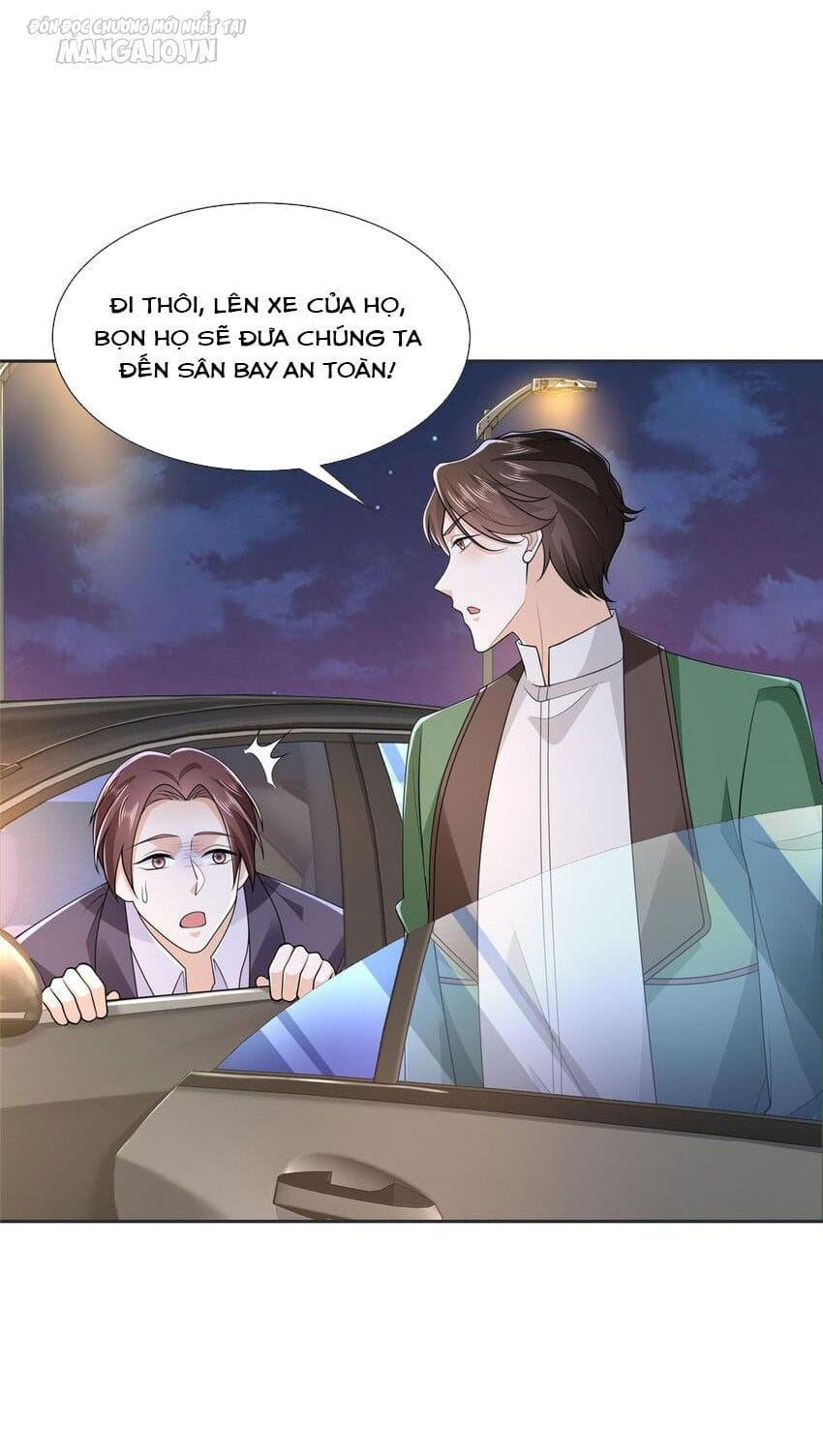 Truyện Tranh Mỗi Tuần Ta Có Một Nghề Nghiệp Mới trang 6