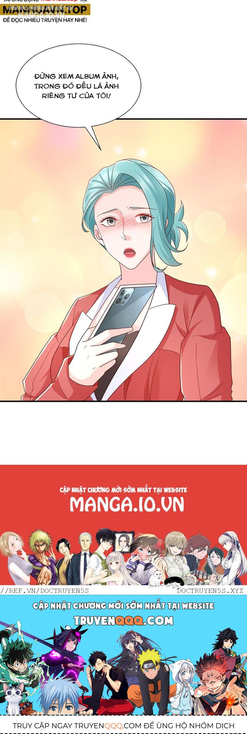 Truyện Tranh Mỗi Tuần Ta Có Một Nghề Nghiệp Mới trang 6