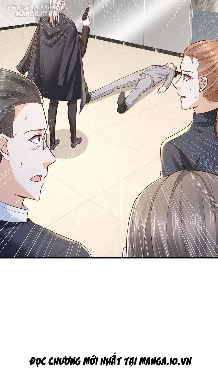 Truyện Tranh Mỗi Tuần Ta Có Một Nghề Nghiệp Mới trang 6