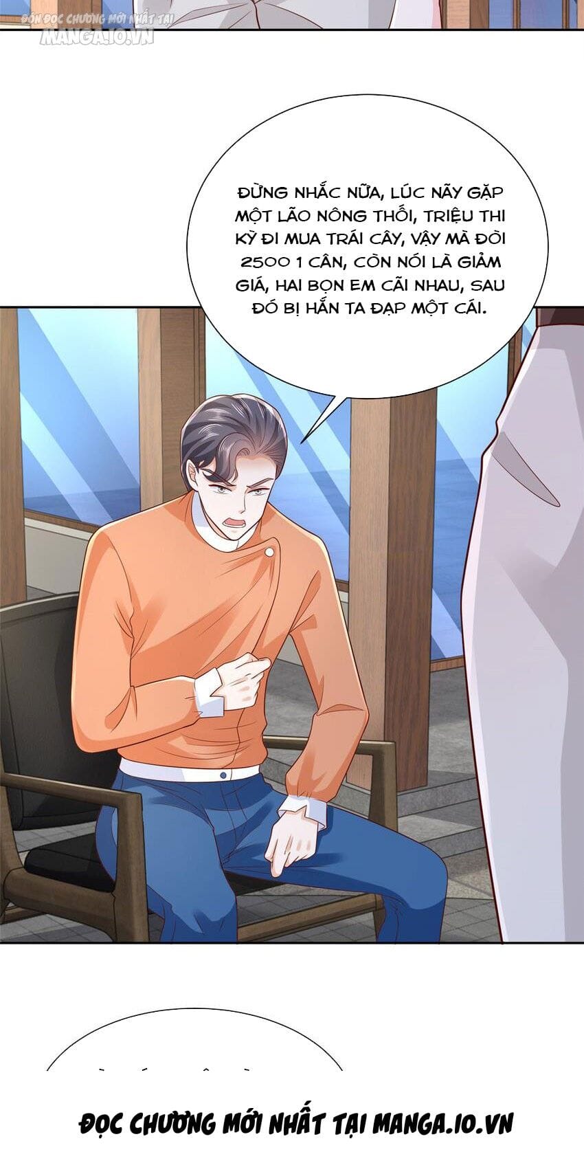 Truyện Tranh Mỗi Tuần Ta Có Một Nghề Nghiệp Mới trang 6