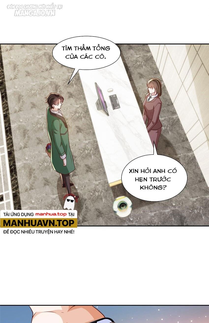 Truyện Tranh Mỗi Tuần Ta Có Một Nghề Nghiệp Mới trang 6