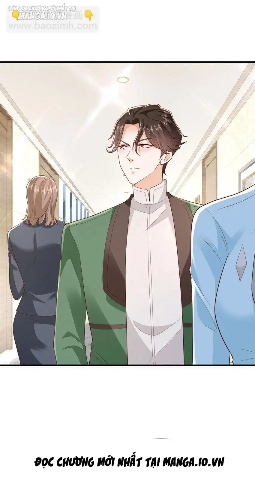 Truyện Tranh Mỗi Tuần Ta Có Một Nghề Nghiệp Mới trang 6