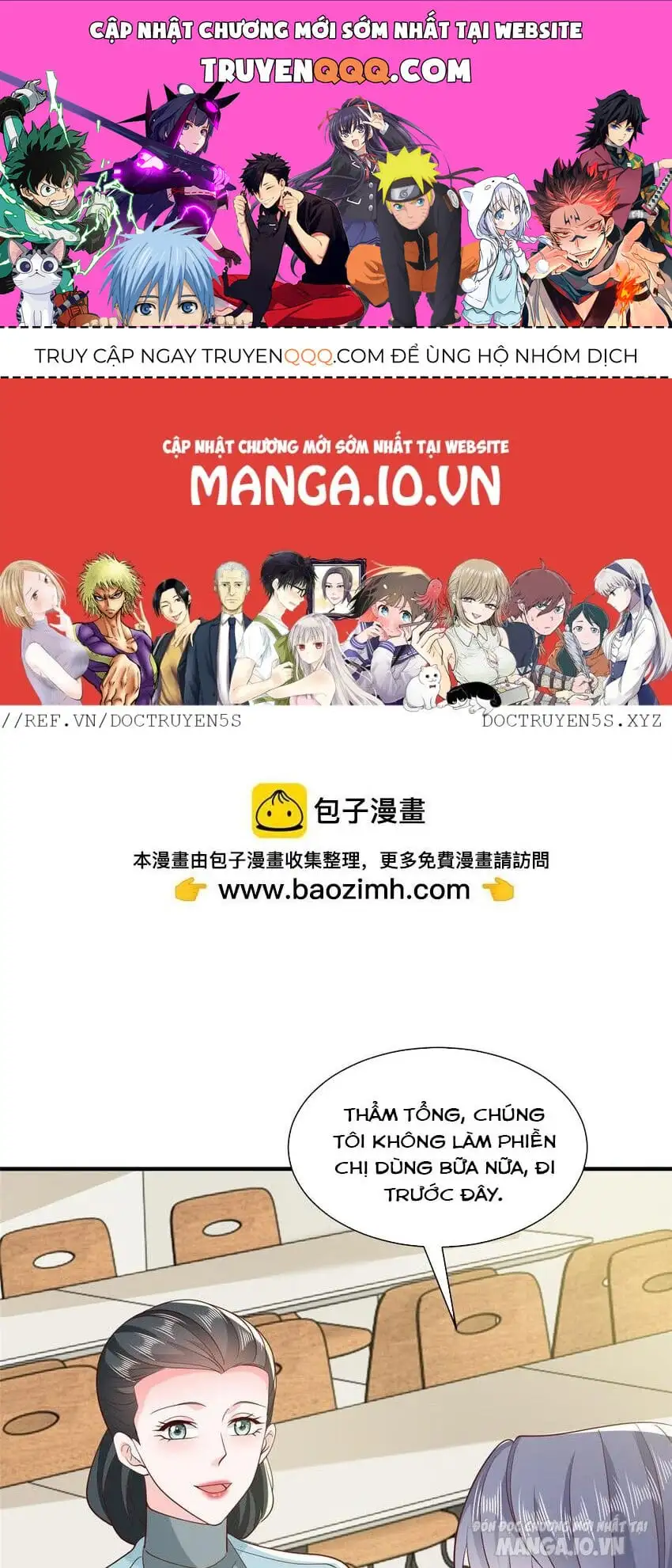 Truyện Tranh Mỗi Tuần Ta Có Một Nghề Nghiệp Mới trang 6