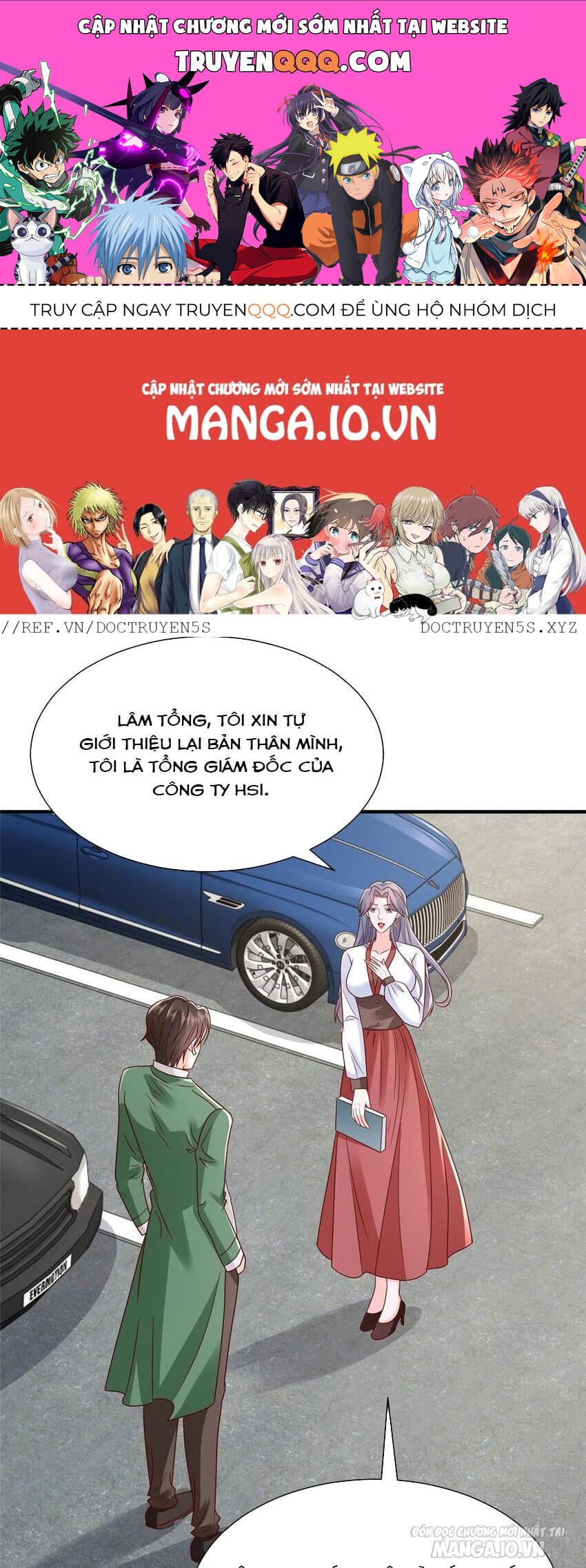 Truyện Tranh Mỗi Tuần Ta Có Một Nghề Nghiệp Mới trang 6