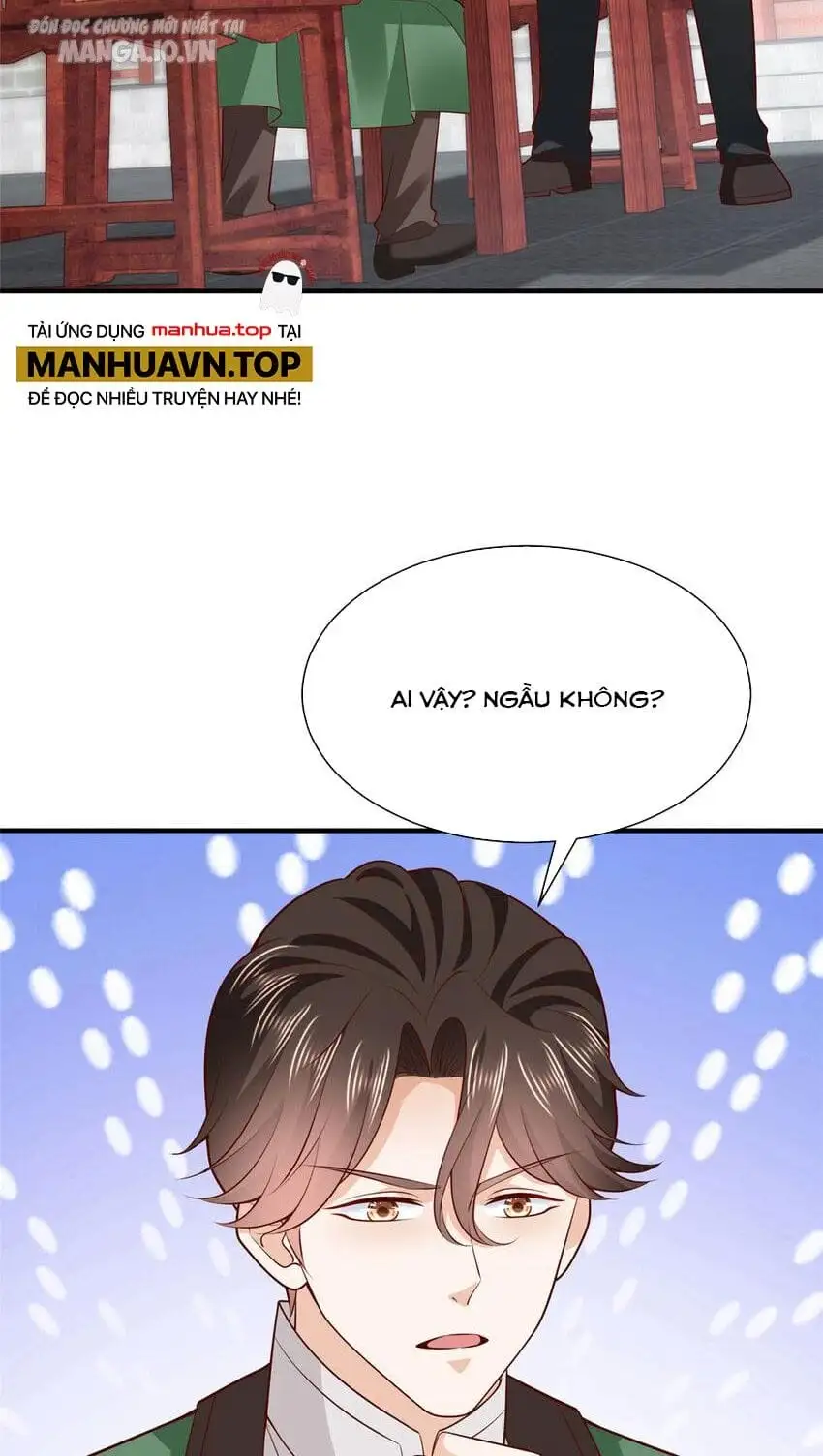 Truyện Tranh Mỗi Tuần Ta Có Một Nghề Nghiệp Mới trang 6