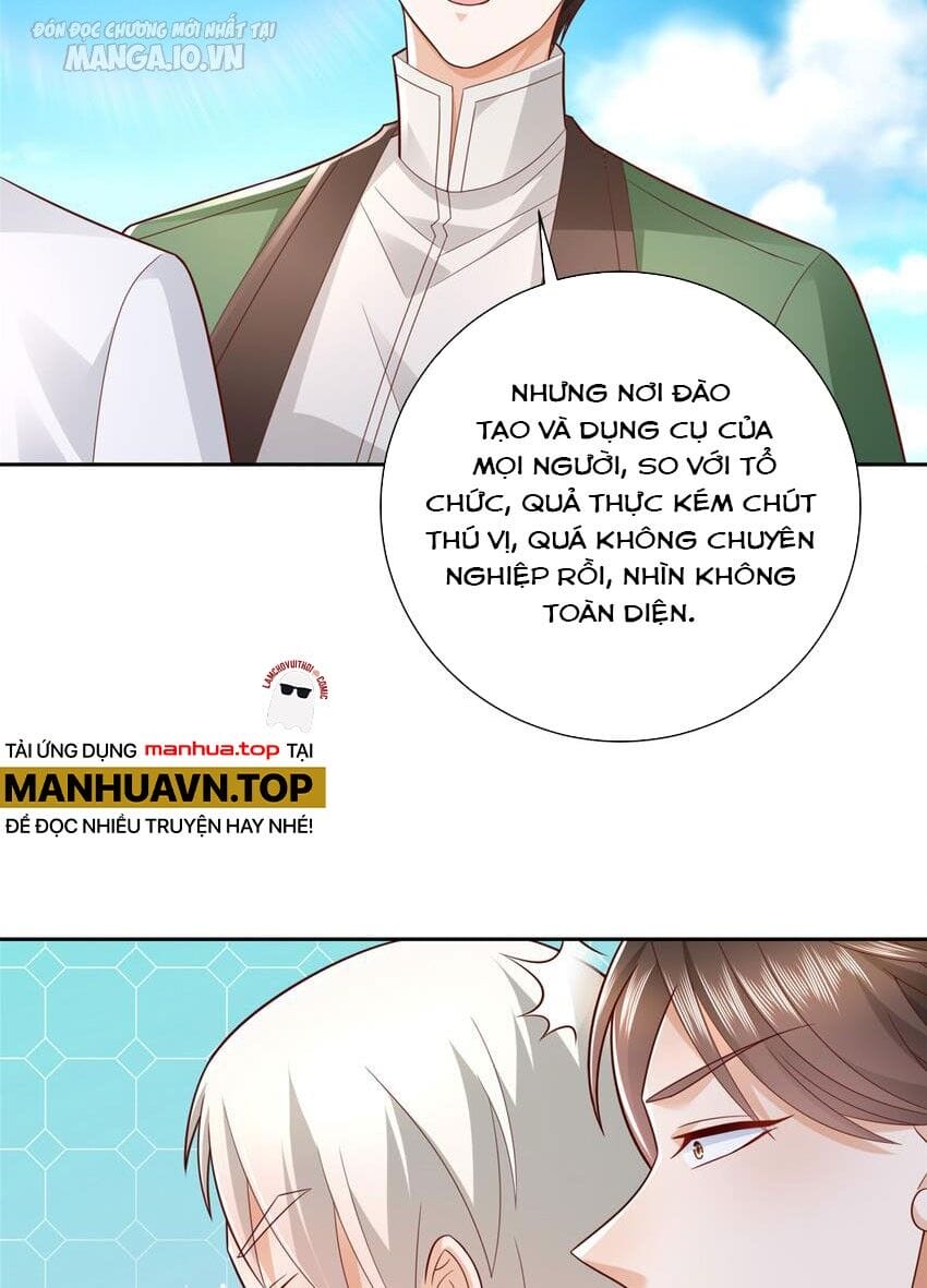 Truyện Tranh Mỗi Tuần Ta Có Một Nghề Nghiệp Mới trang 6