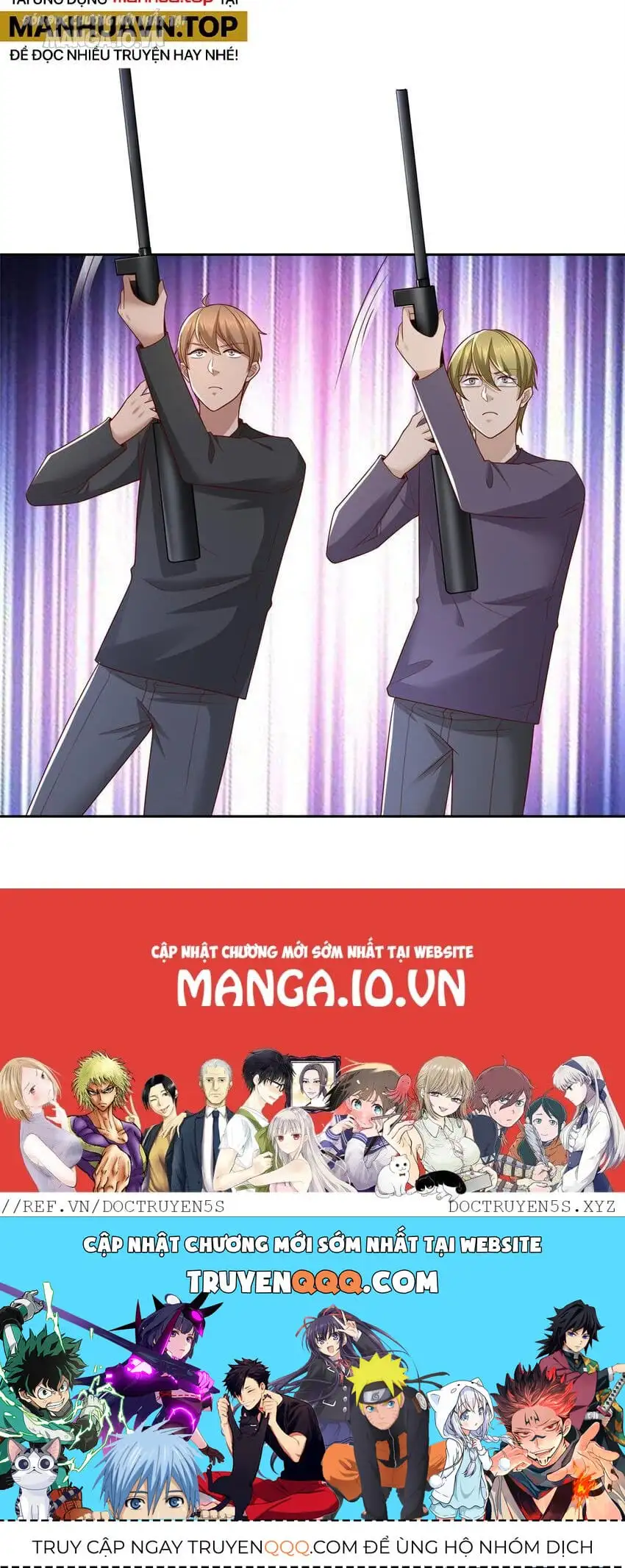 Truyện Tranh Mỗi Tuần Ta Có Một Nghề Nghiệp Mới trang 6