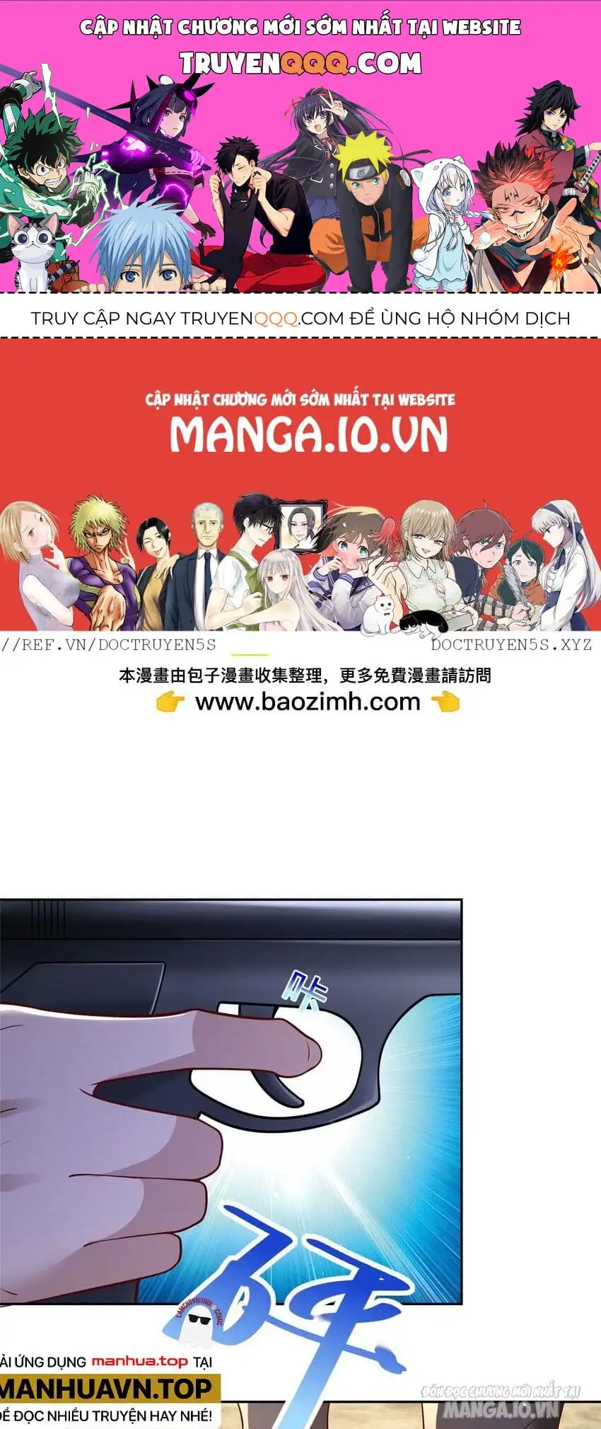 Truyện Tranh Mỗi Tuần Ta Có Một Nghề Nghiệp Mới trang 6