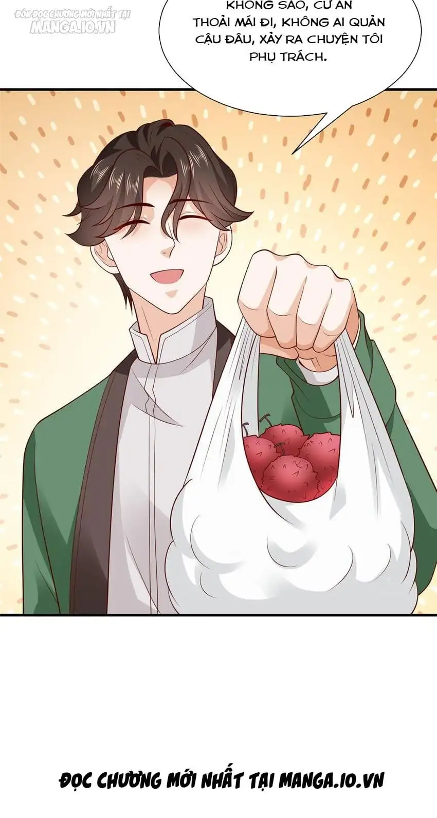 Truyện Tranh Mỗi Tuần Ta Có Một Nghề Nghiệp Mới trang 6