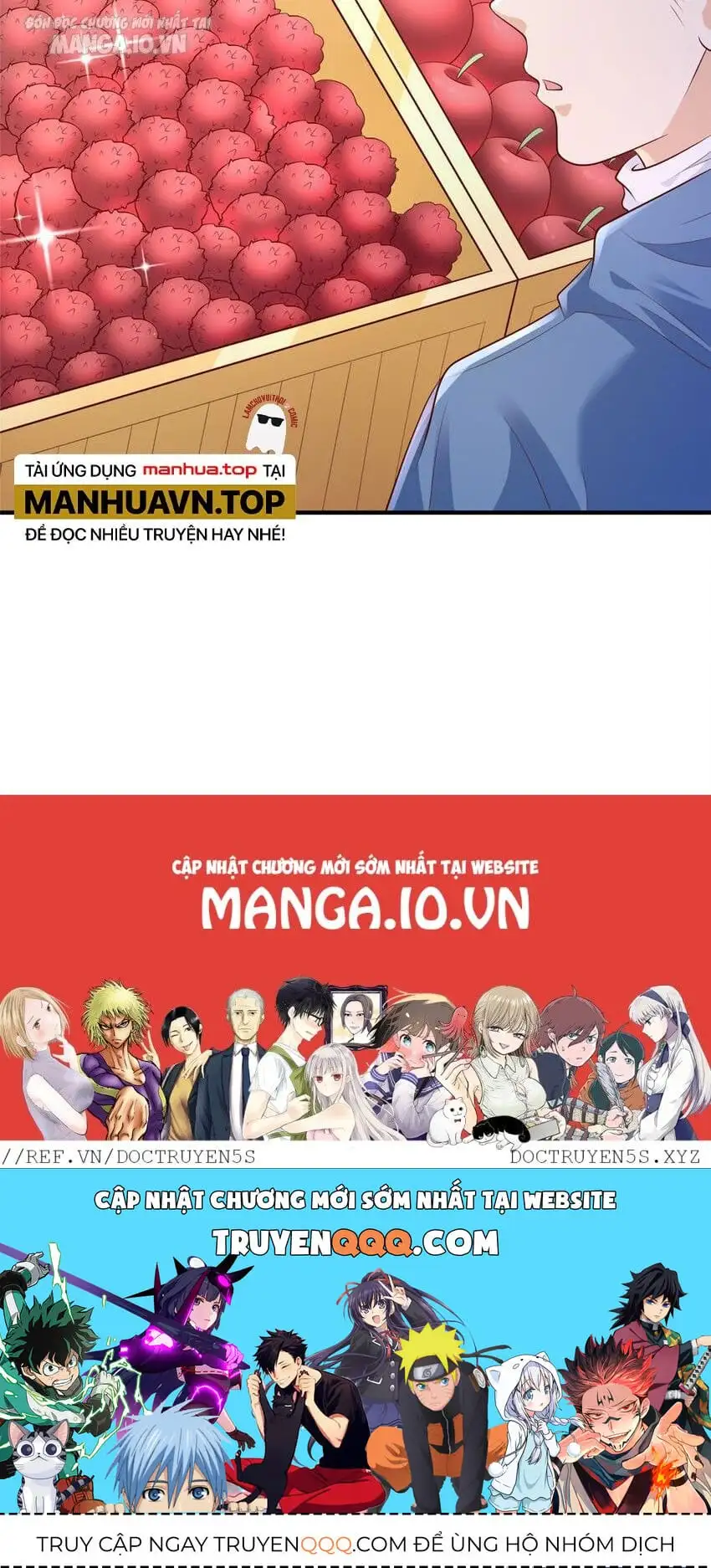 Truyện Tranh Mỗi Tuần Ta Có Một Nghề Nghiệp Mới trang 6