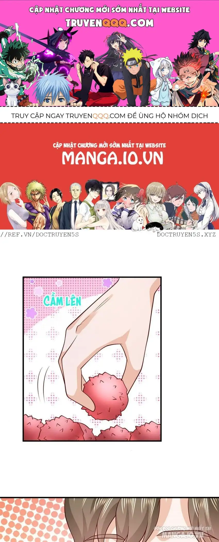 Truyện Tranh Mỗi Tuần Ta Có Một Nghề Nghiệp Mới trang 6