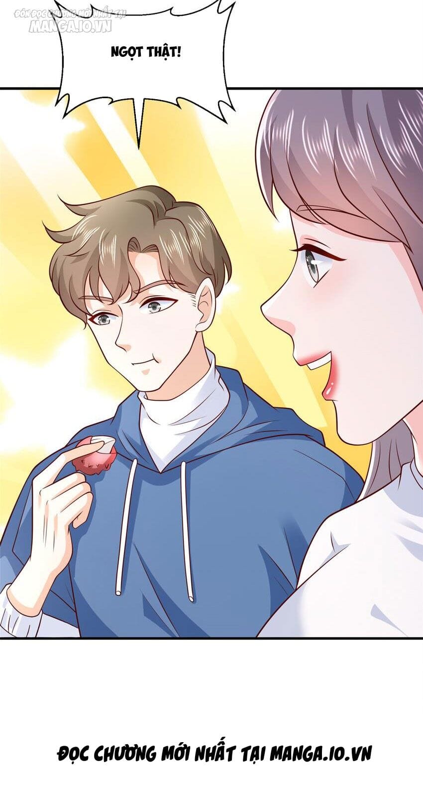 Truyện Tranh Mỗi Tuần Ta Có Một Nghề Nghiệp Mới trang 6