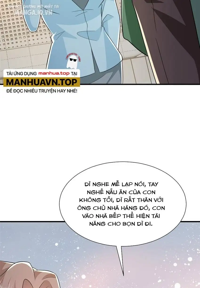 Truyện Tranh Mỗi Tuần Ta Có Một Nghề Nghiệp Mới trang 6