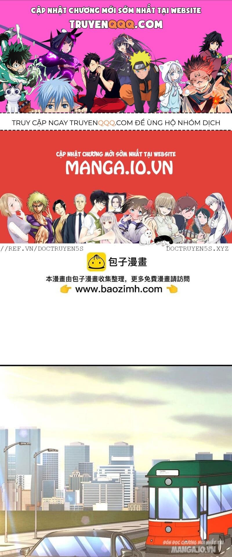 Truyện Tranh Mỗi Tuần Ta Có Một Nghề Nghiệp Mới trang 6