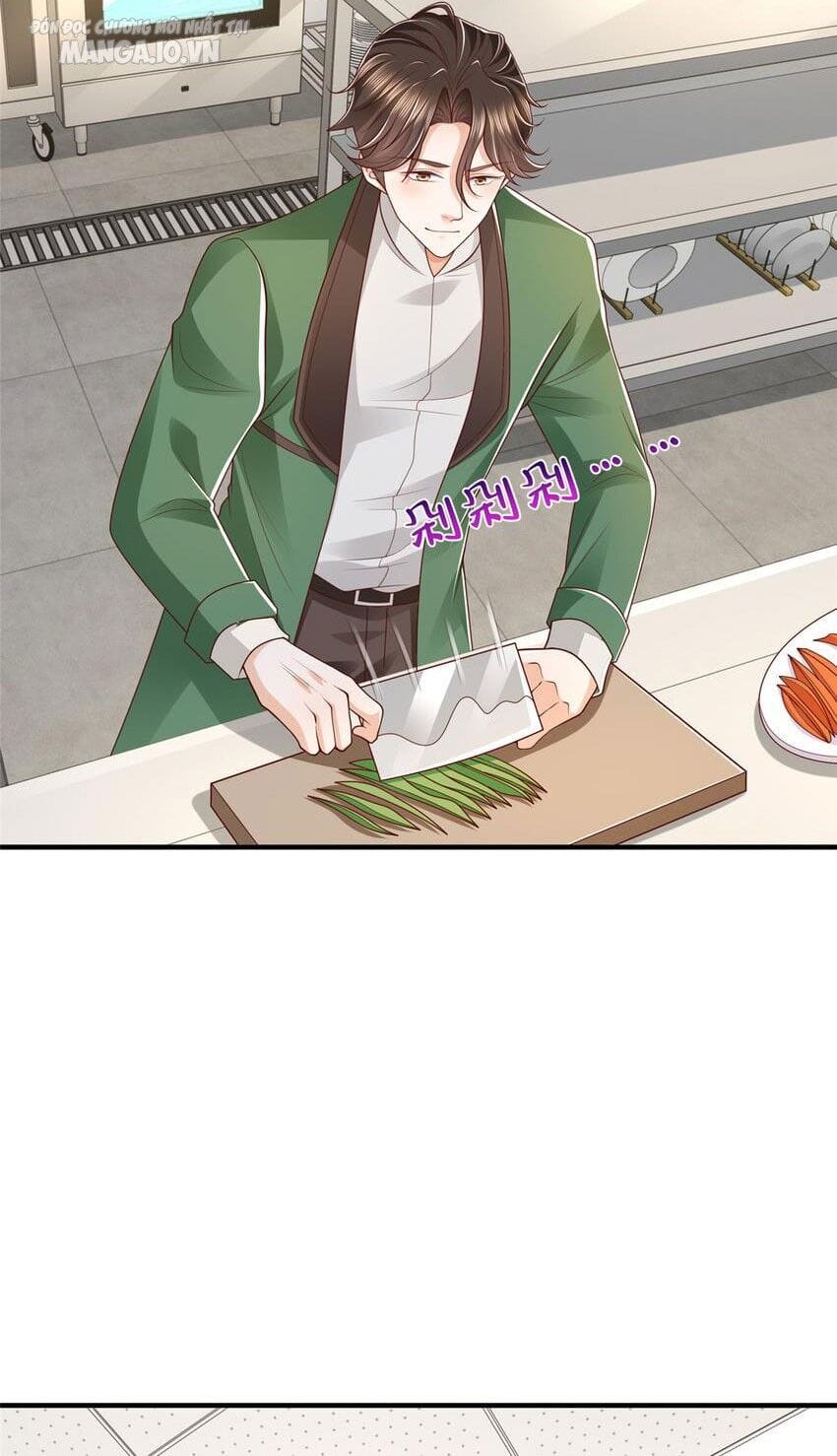 Truyện Tranh Mỗi Tuần Ta Có Một Nghề Nghiệp Mới trang 6