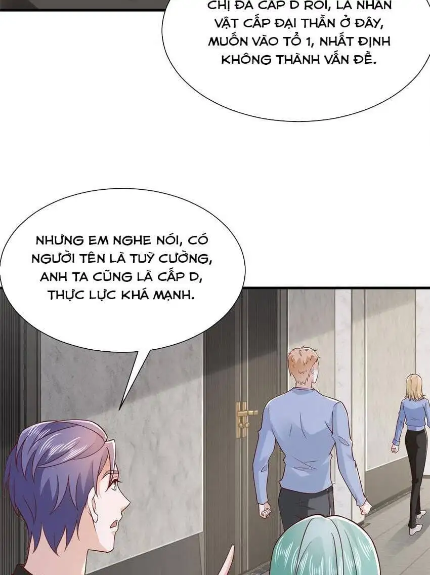 Truyện Tranh Mỗi Tuần Ta Có Một Nghề Nghiệp Mới trang 6