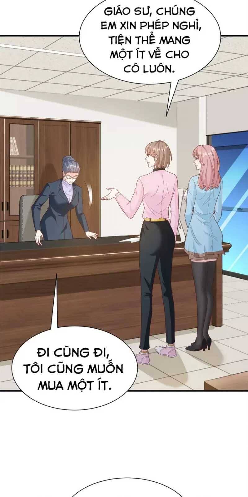 Truyện Tranh Mỗi Tuần Ta Có Một Nghề Nghiệp Mới trang 6