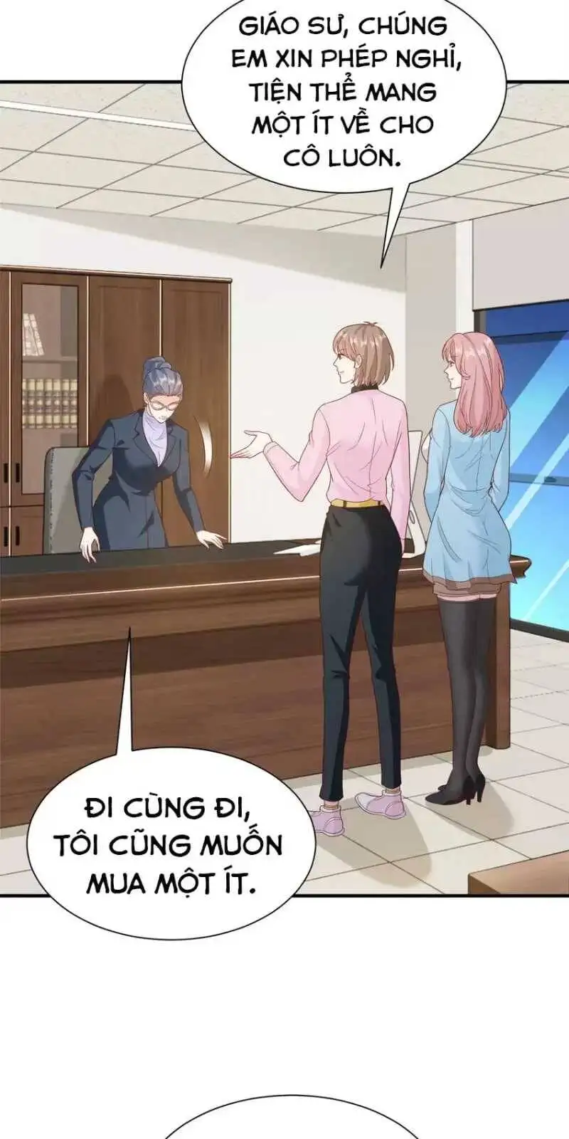 Truyện Tranh Mỗi Tuần Ta Có Một Nghề Nghiệp Mới trang 6