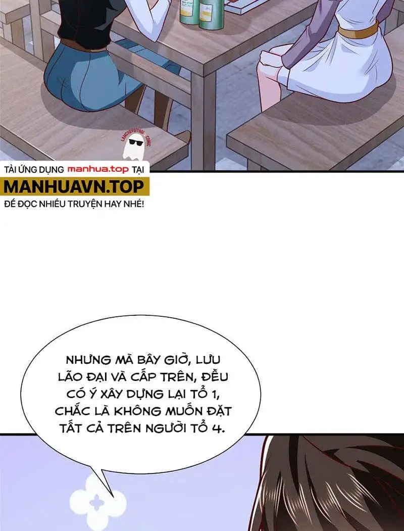 Truyện Tranh Mỗi Tuần Ta Có Một Nghề Nghiệp Mới trang 6