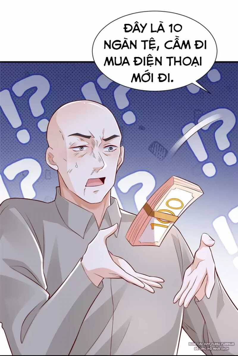 Truyện Tranh Mỗi Tuần Ta Có Một Nghề Nghiệp Mới trang 6