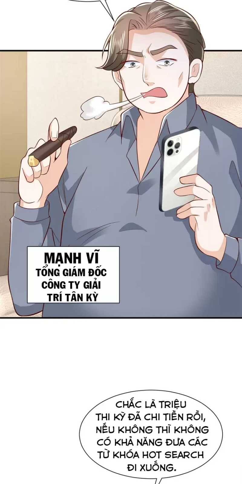 Truyện Tranh Mỗi Tuần Ta Có Một Nghề Nghiệp Mới trang 6