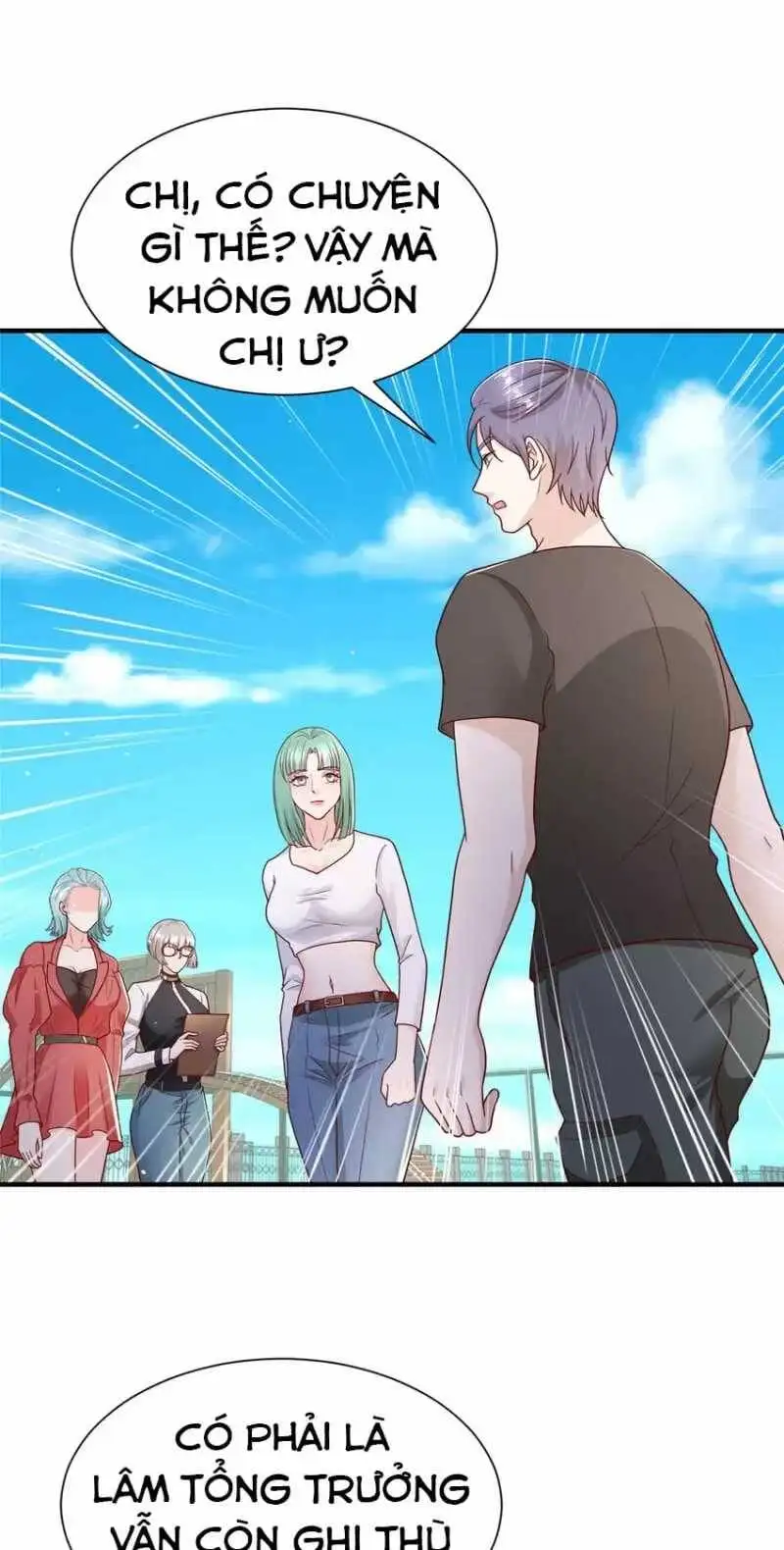 Truyện Tranh Mỗi Tuần Ta Có Một Nghề Nghiệp Mới trang 6