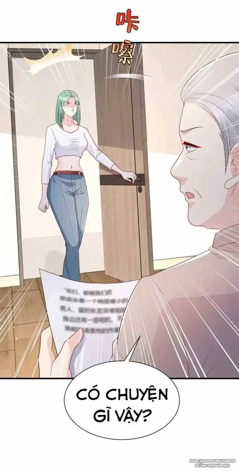 Truyện Tranh Mỗi Tuần Ta Có Một Nghề Nghiệp Mới trang 6