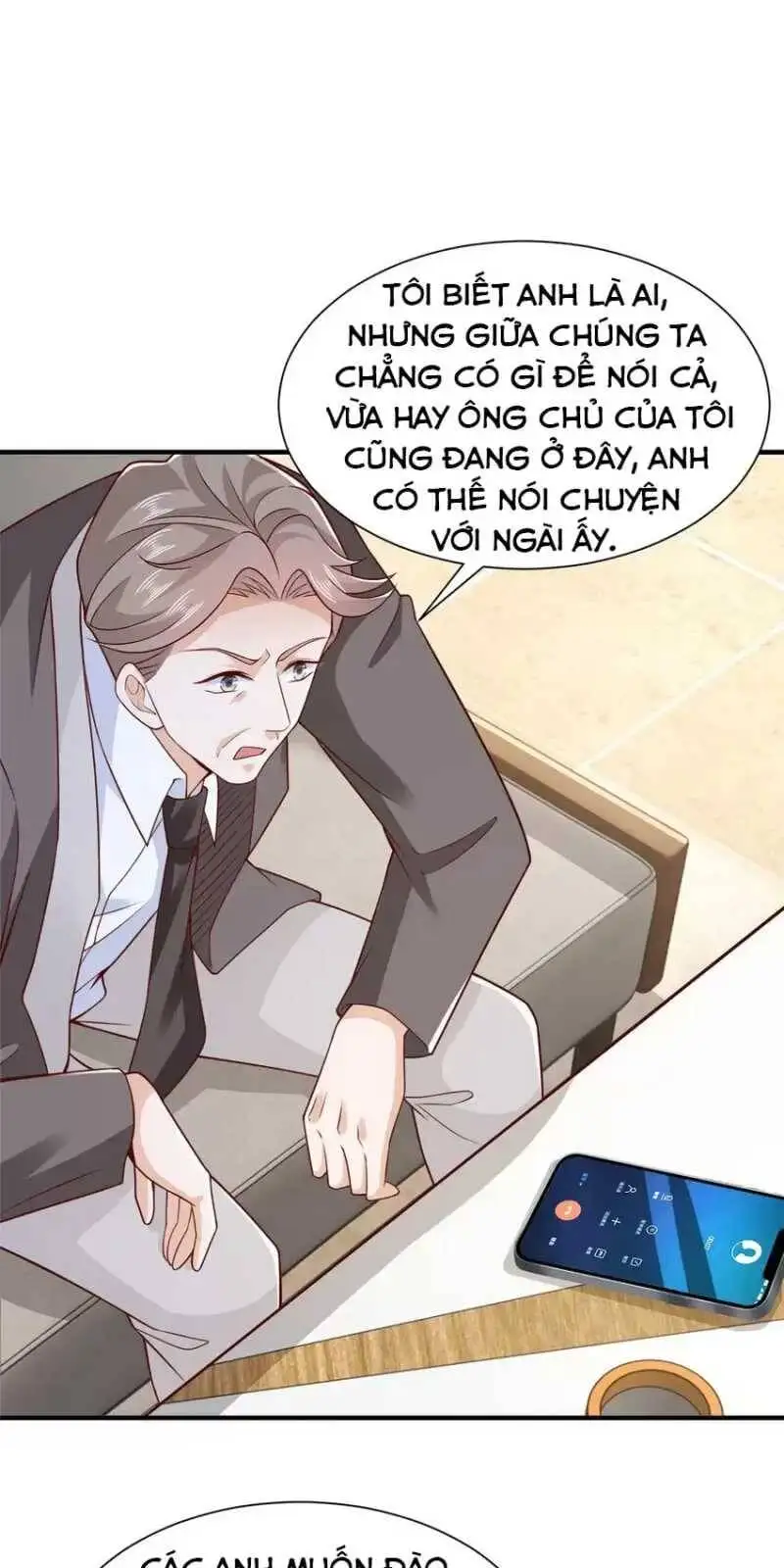 Truyện Tranh Mỗi Tuần Ta Có Một Nghề Nghiệp Mới trang 6