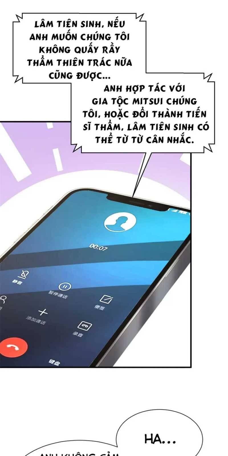 Truyện Tranh Mỗi Tuần Ta Có Một Nghề Nghiệp Mới trang 6