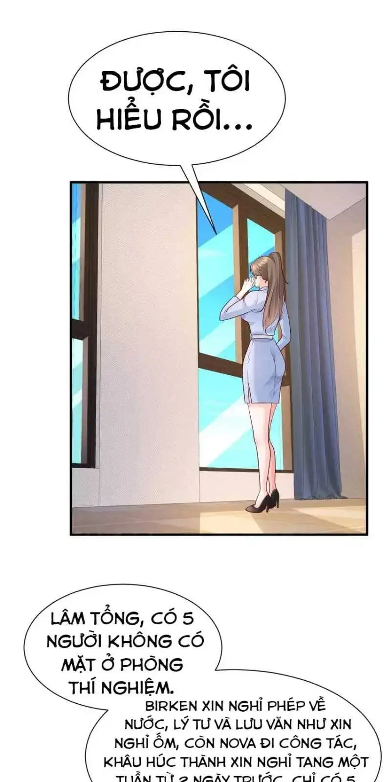 Truyện Tranh Mỗi Tuần Ta Có Một Nghề Nghiệp Mới trang 6