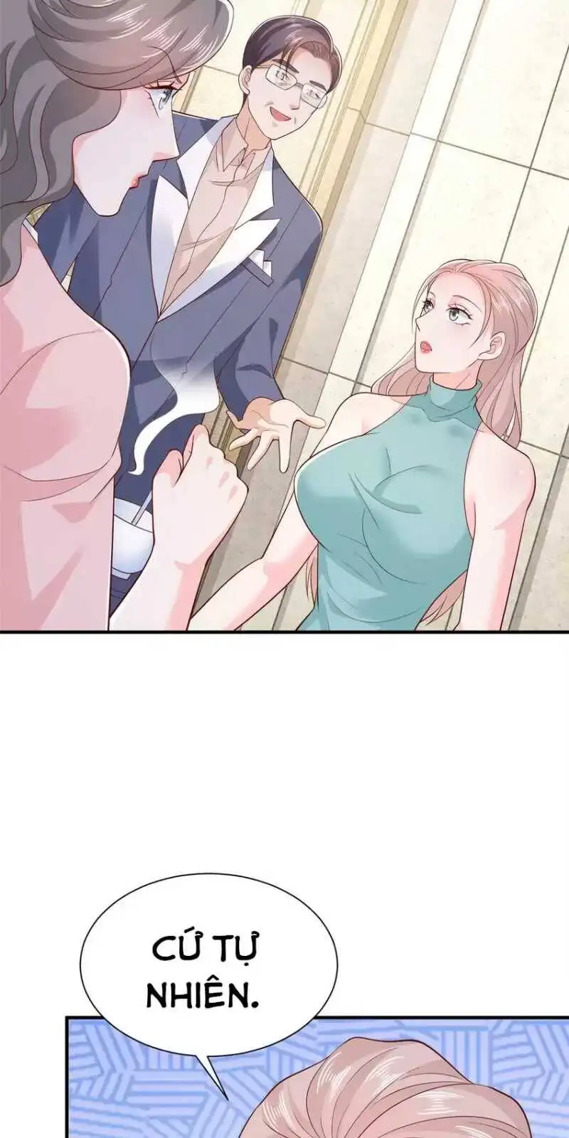 Truyện Tranh Mỗi Tuần Ta Có Một Nghề Nghiệp Mới trang 6