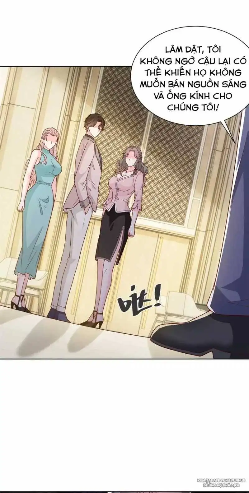 Truyện Tranh Mỗi Tuần Ta Có Một Nghề Nghiệp Mới trang 6