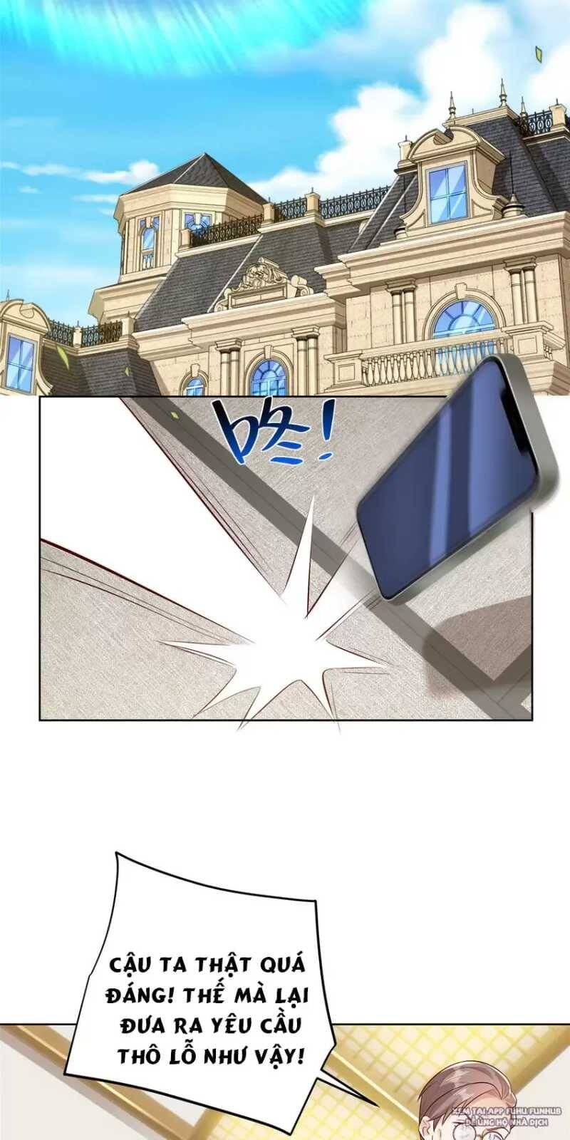 Truyện Tranh Mỗi Tuần Ta Có Một Nghề Nghiệp Mới trang 6