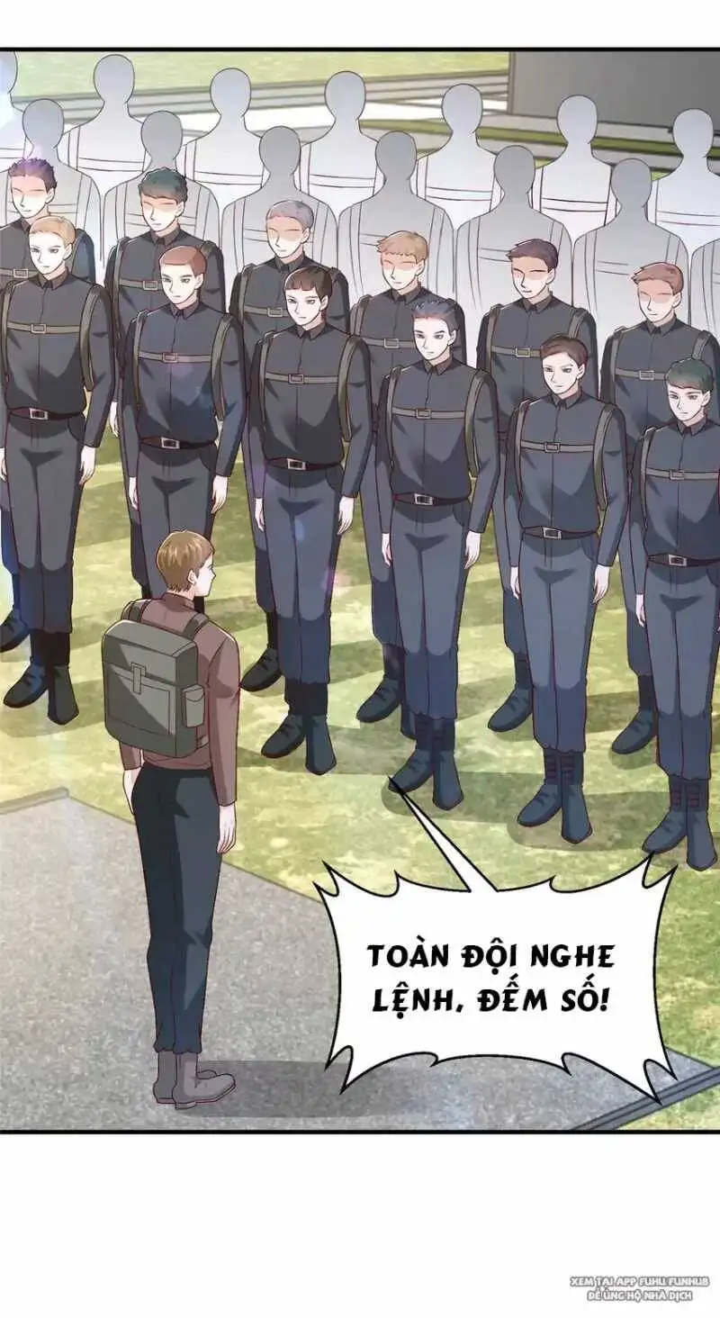 Truyện Tranh Mỗi Tuần Ta Có Một Nghề Nghiệp Mới trang 6