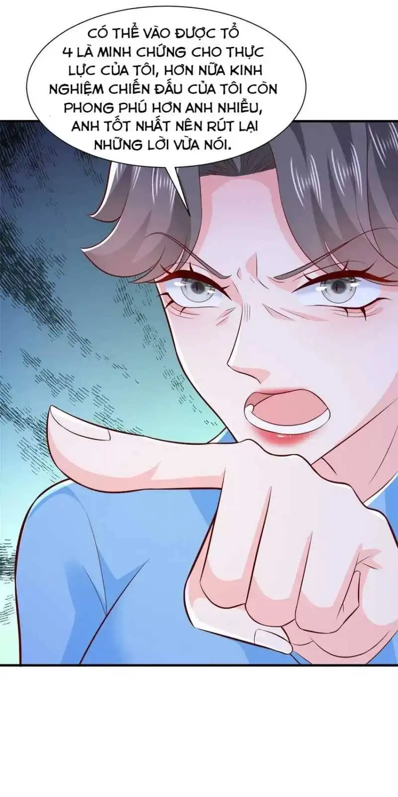 Truyện Tranh Mỗi Tuần Ta Có Một Nghề Nghiệp Mới trang 6