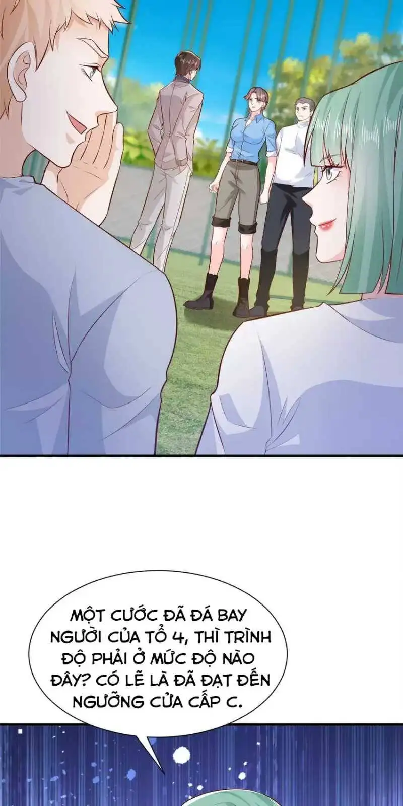 Truyện Tranh Mỗi Tuần Ta Có Một Nghề Nghiệp Mới trang 6