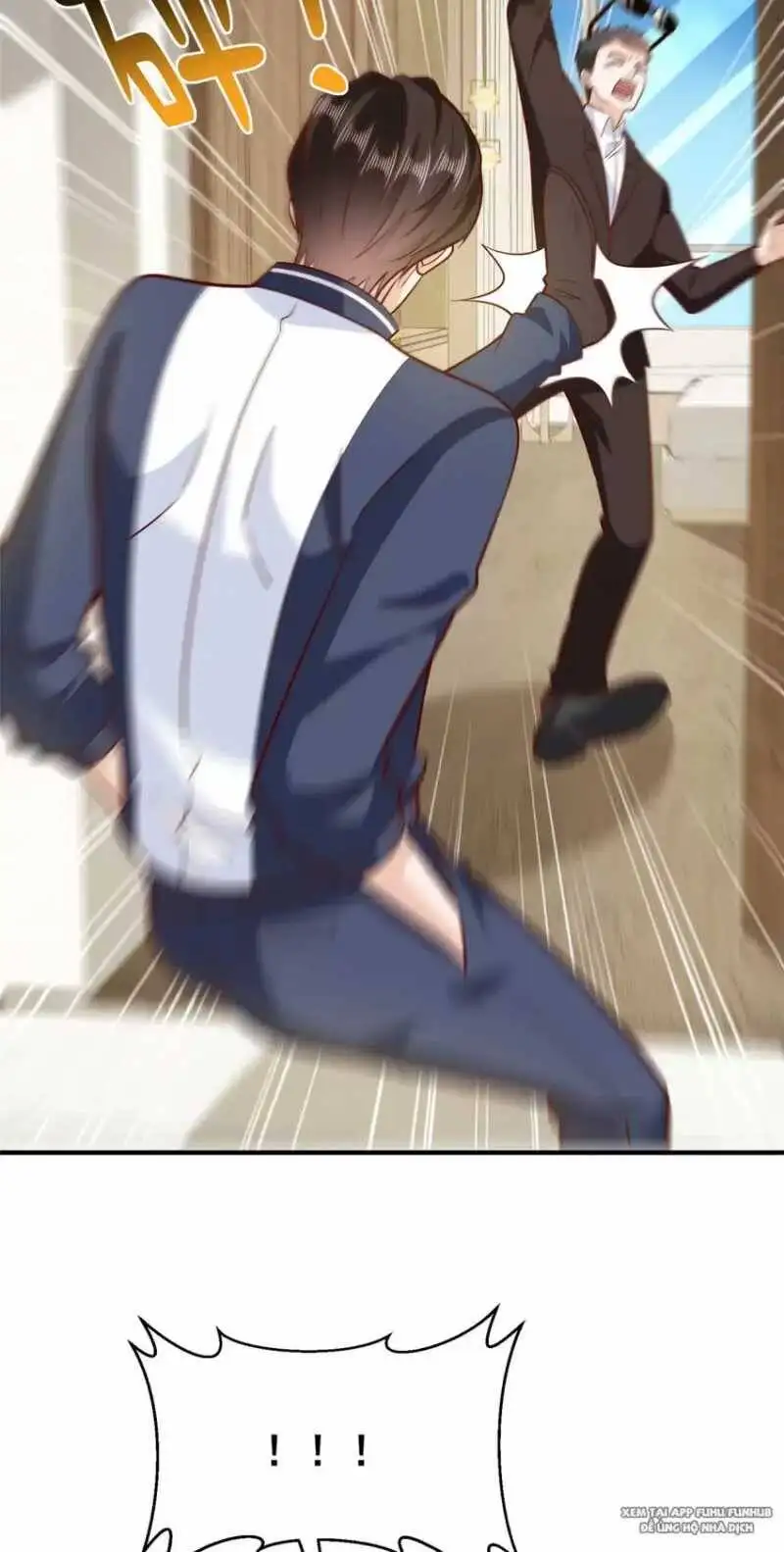 Truyện Tranh Mỗi Tuần Ta Có Một Nghề Nghiệp Mới trang 6