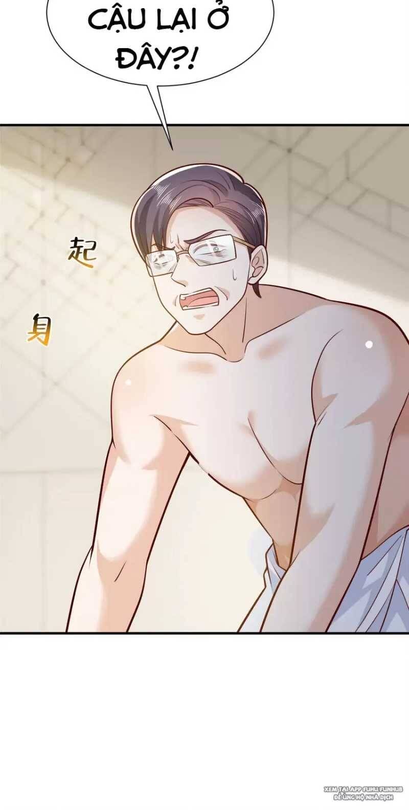 Truyện Tranh Mỗi Tuần Ta Có Một Nghề Nghiệp Mới trang 6