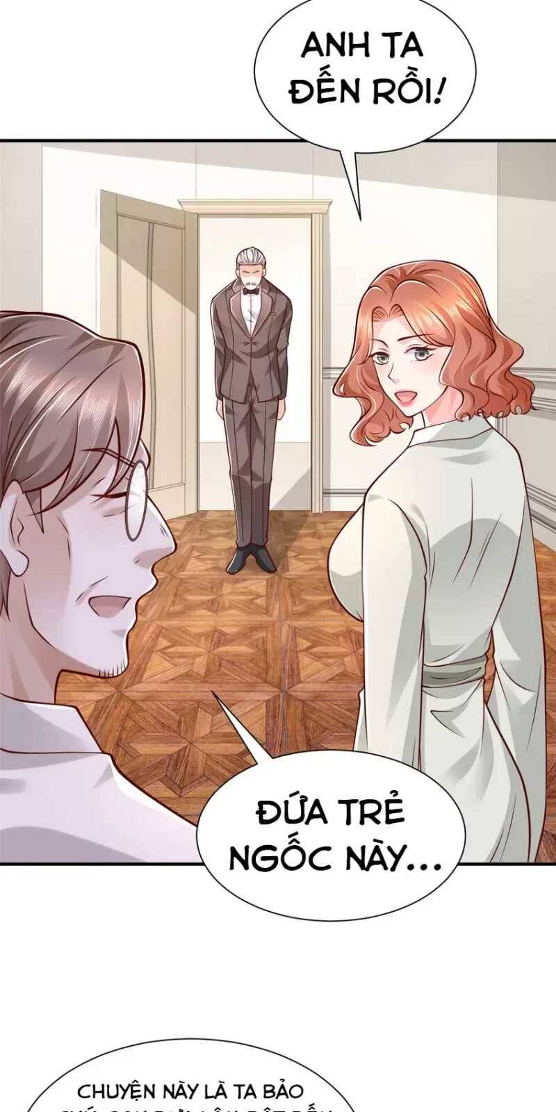 Truyện Tranh Mỗi Tuần Ta Có Một Nghề Nghiệp Mới trang 6