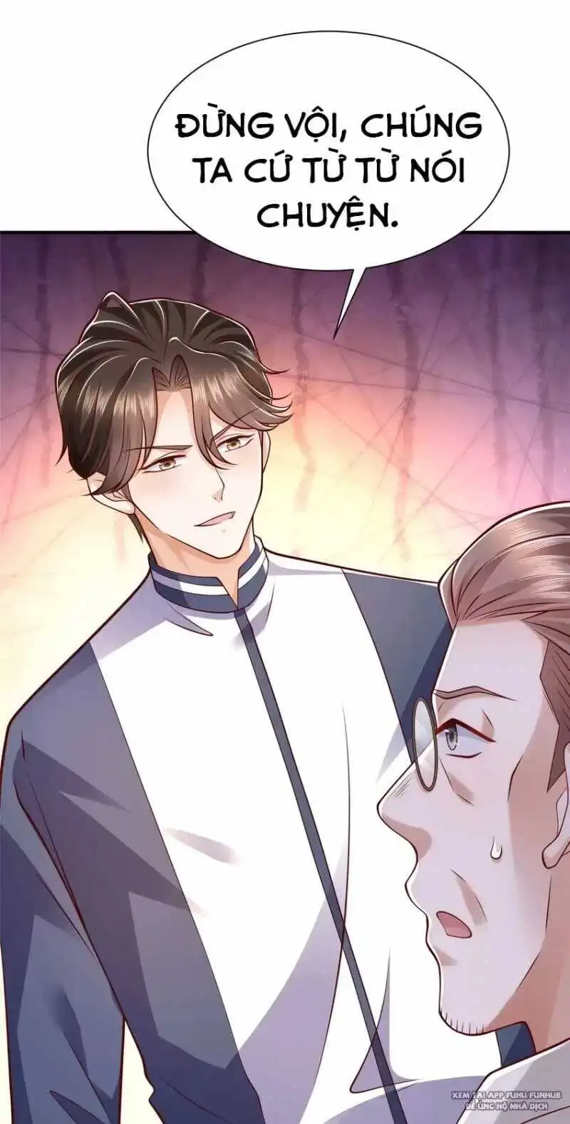 Truyện Tranh Mỗi Tuần Ta Có Một Nghề Nghiệp Mới trang 6