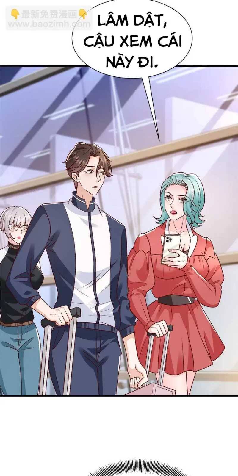 Truyện Tranh Mỗi Tuần Ta Có Một Nghề Nghiệp Mới trang 6