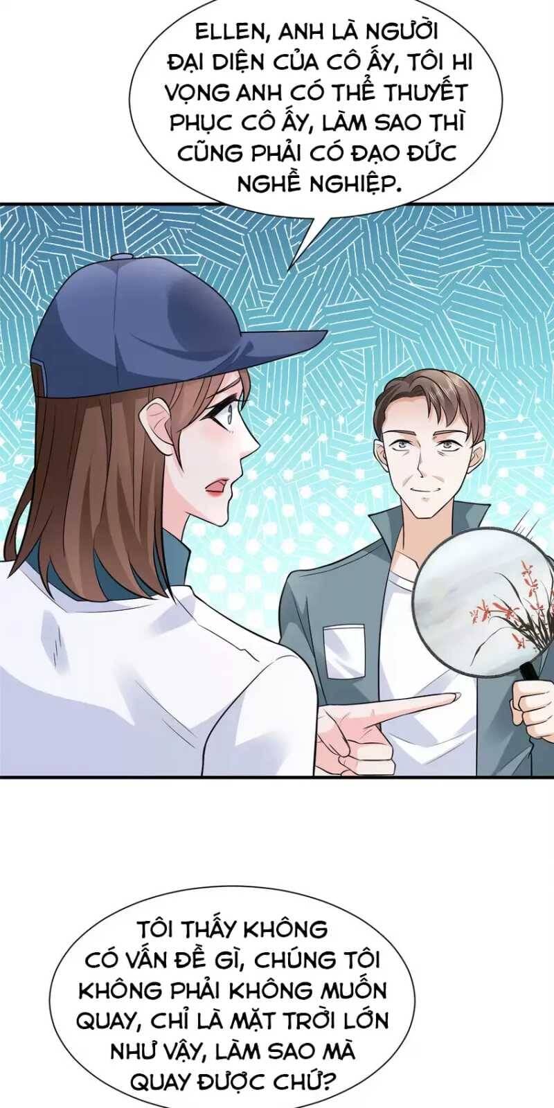 Truyện Tranh Mỗi Tuần Ta Có Một Nghề Nghiệp Mới trang 6