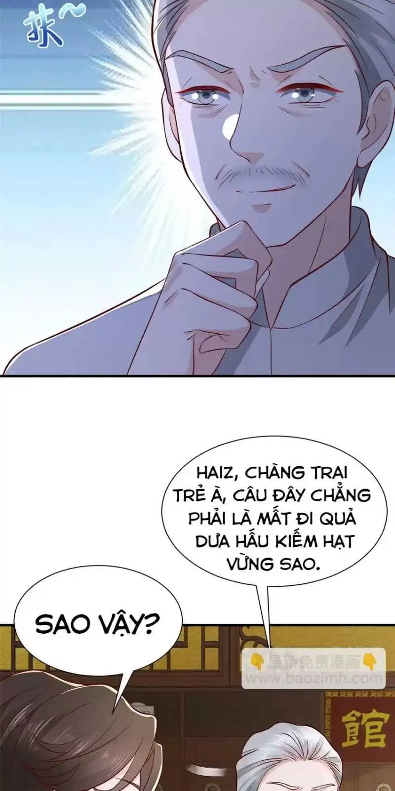 Truyện Tranh Mỗi Tuần Ta Có Một Nghề Nghiệp Mới trang 6